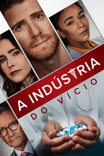 Pôster de A Indústria do Vício (2024)