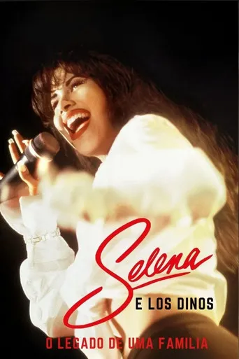 Pôster de Selena e Los Dinos: O Legado de Uma Família (2025)
