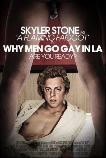 Pôster de Why Men Go Gay in L.A. (2009)