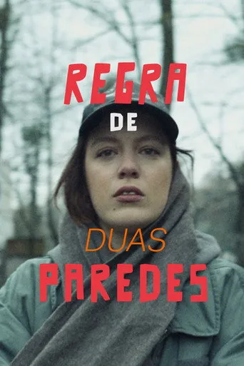 Pôster de Regra de Duas Paredes (2023)