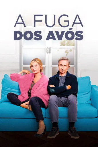 Pôster de A Fuga dos Avós (2019)