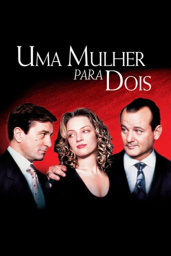 Pôster de Uma Mulher para Dois (1993)