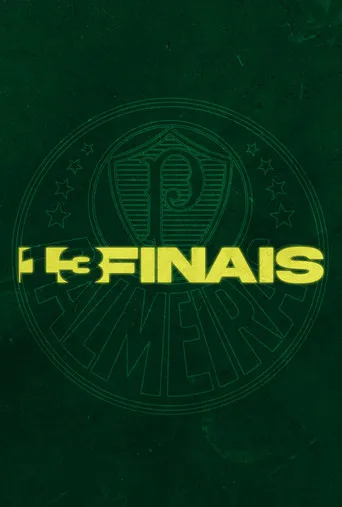Pôster de Palmeiras, 13 Finais (2023)