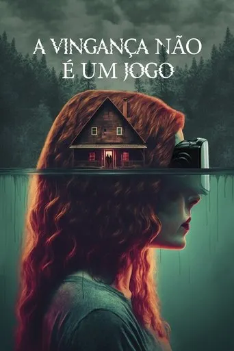 Pôster de A Vingança Não é um Jogo (2024)