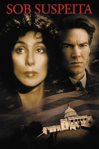 Pôster de Sob Suspeita (1987)