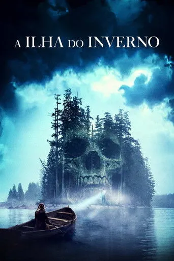 Pôster de A Ilha do Inverno (2024)
