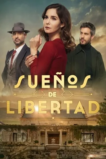 Pôster de Sonhos de Liberdade (2024)