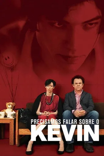 Pôster de Precisamos Falar Sobre o Kevin (2011)