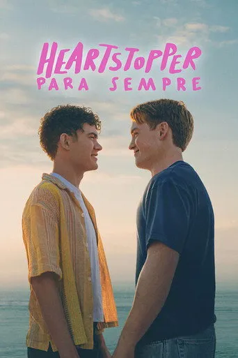 Pôster de Heartstopper Para Sempre (2026)