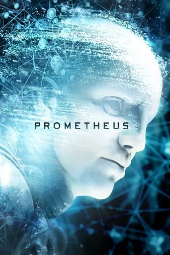 Pôster de Prometheus (2012)