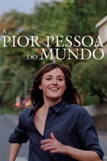 Pôster de A Pior Pessoa do Mundo (2021)