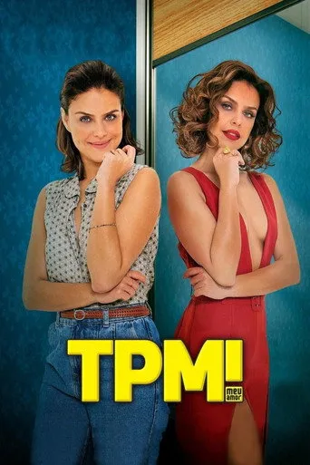 Pôster de TPM! Meu amor (2023)