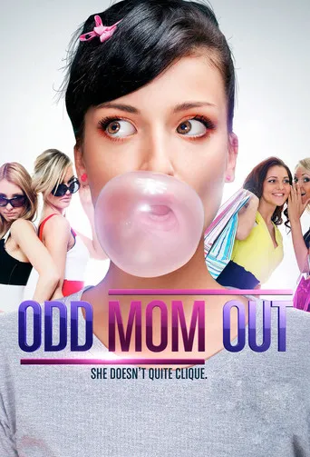 Pôster de Odd Mom Out (2015)
