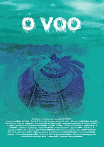 Pôster de O Voo (2022)