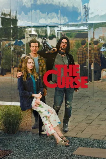 Pôster de The Curse (2023)