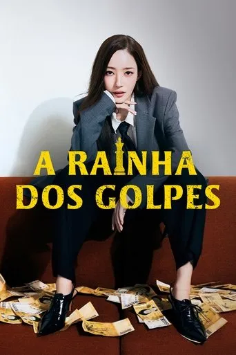 Pôster de A Rainha dos Golpes (2025)