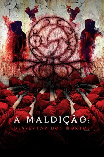 Pôster de A Maldição: Despertar dos Mortos (2021)