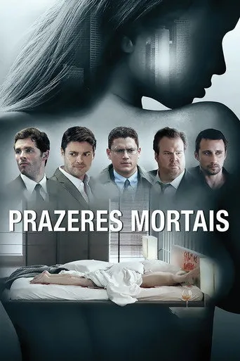Pôster de Prazeres Mortais (2014)