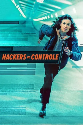 Pôster de Hackers no Controle (2022)