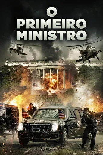 Pôster de O Primeiro Ministro (2016)