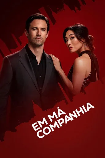 Pôster de Em Má Companhia (2023)