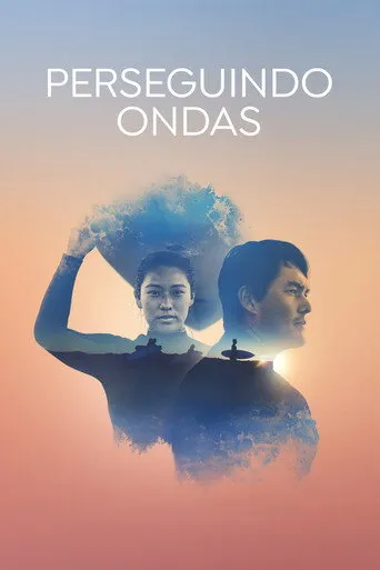 Pôster de Perseguindo Ondas (2023)