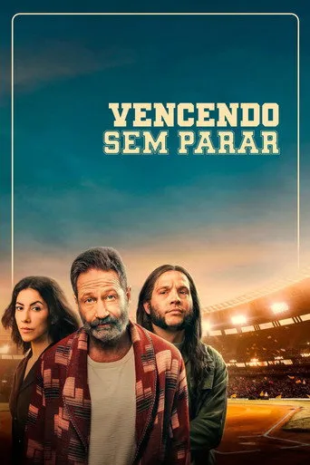Pôster de Vencendo Sem Parar (2024)