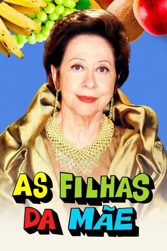 Pôster de As Filhas da Mae (2001)