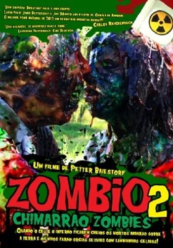Pôster de Zombio 2: Chimarrão Zombies (2013)