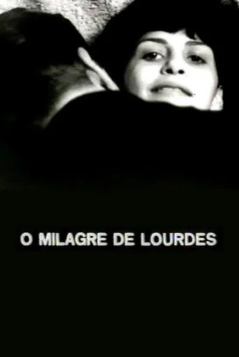 Pôster de O Milagre de Lourdes (1965)