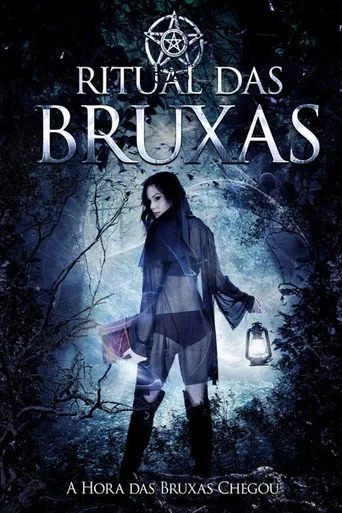 Pôster de Ritual das Bruxas (2020)