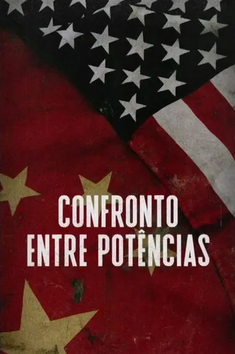 Pôster de Confronto Entre Potencias (2021)