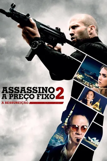 Pôster de Assassino a Preço Fixo 2 - A Ressurreição (2016)
