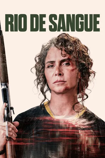 Pôster de Rio de Sangue (2026)