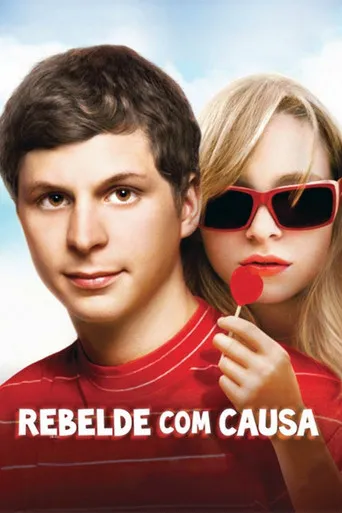 Pôster de Rebelde com Causa (2009)