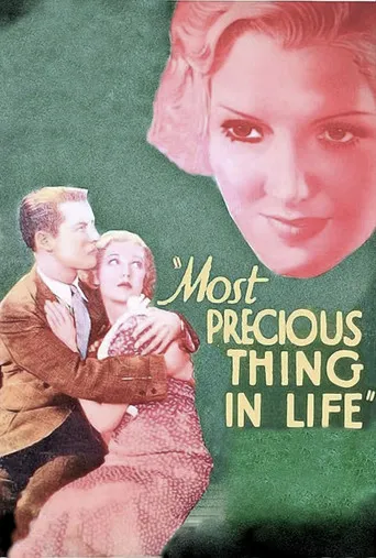 Pôster de Most Precious Thing in Life (1934)