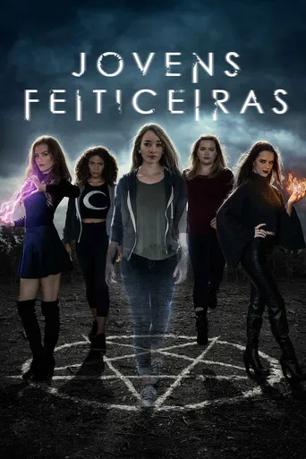 Pôster de Jovens Feiticeiras (2018)