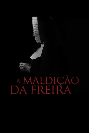 Pôster de A Maldição da Freira (2018)