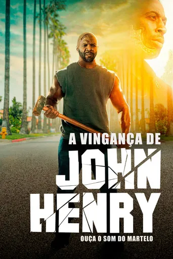 Pôster de A Vingança de John Henry (2020)