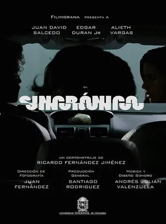 Pôster de Sincrónico (2016)