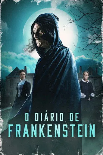 Pôster de O Diário de Frankenstein (2025)