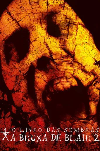 Pôster de A Bruxa de Blair 2: O Livro das Sombras (2000)