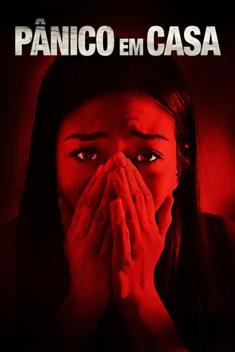 Pôster de Pânico em Casa (2021)