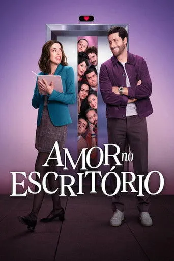Pôster de Amor no Escritório (2026)