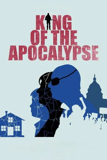 Pôster de King of the Apocalypse (2025)