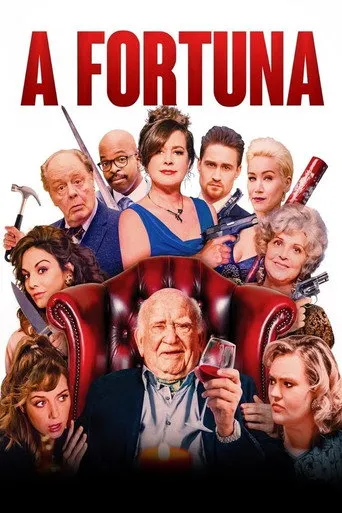 Pôster de A Fortuna (2019)