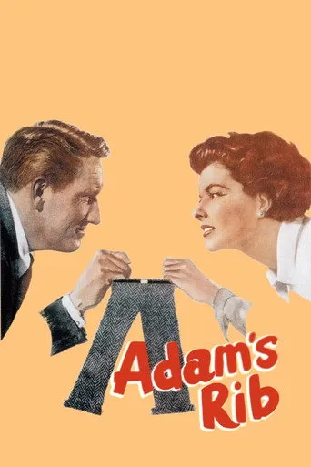 Pôster de A Costela de Adão (1949)