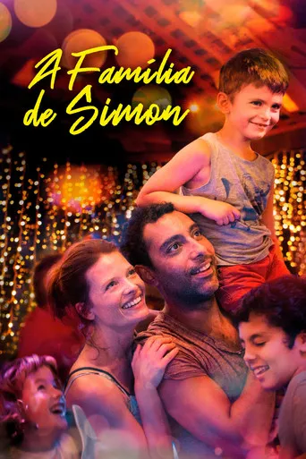 Pôster de A Família de Simon (2022)