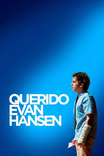 Pôster de Querido Evan Hansen (2021)