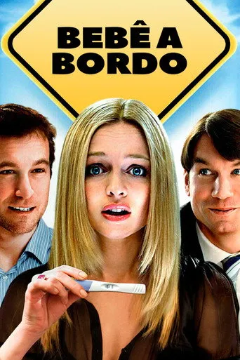 Pôster de Bebê a Bordo (2009)